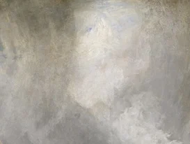 雲の間から差し込む光