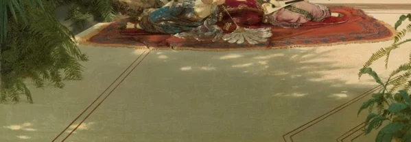 床に落ちる日光