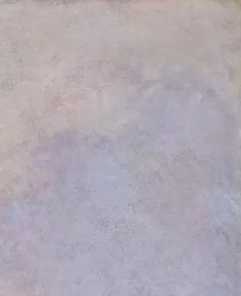 右上の淡いピンクの光