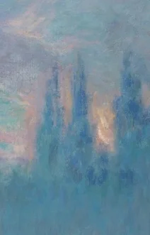 右側の尖塔群（ビッグ・ベン周辺）