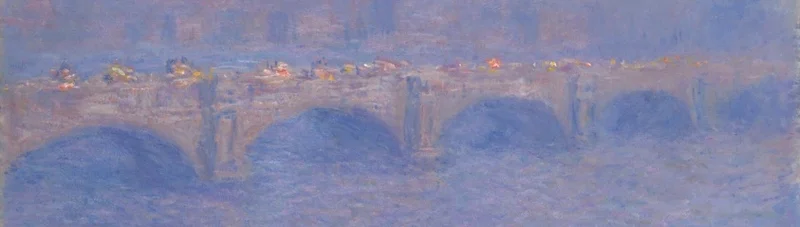 ウォータールー橋の全体構造