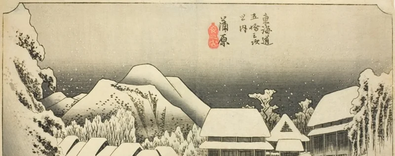 暗い夜空のぼかし