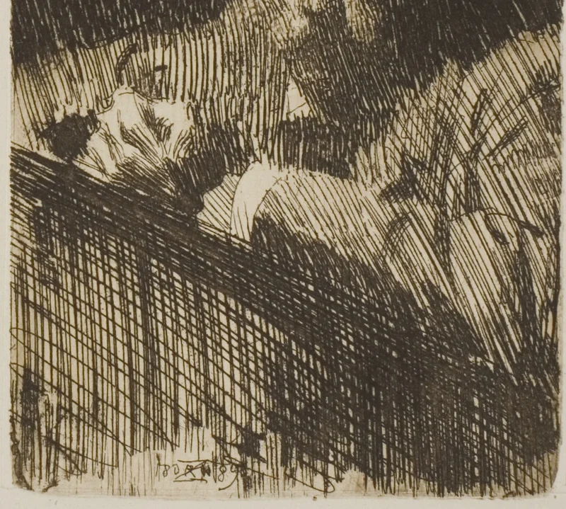 作業台または銅版