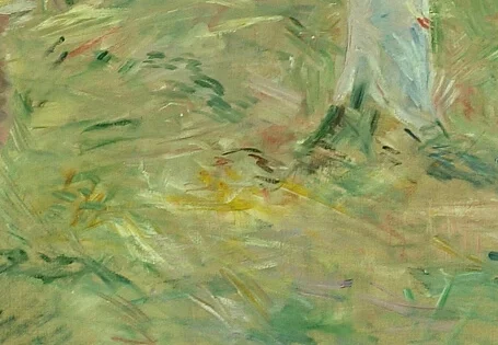 地面に落ちる明るい日光