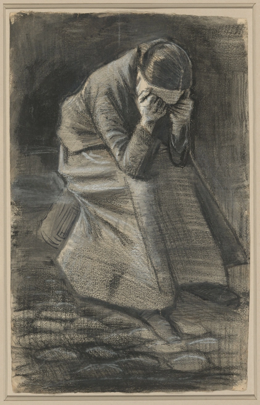 Weeping Woman
