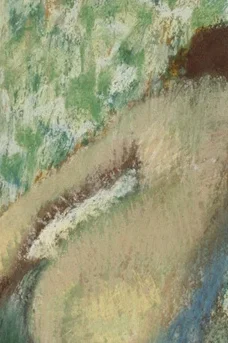 背中の明るい光