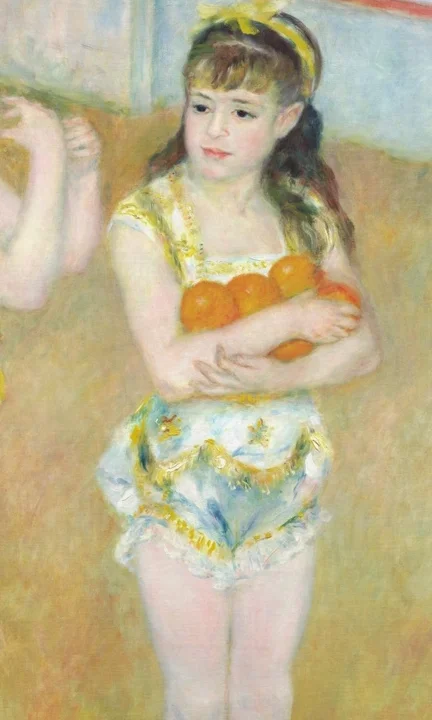 アンジェリーナのサーカス衣装