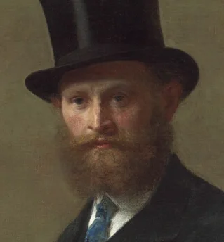 マネの顔と表情