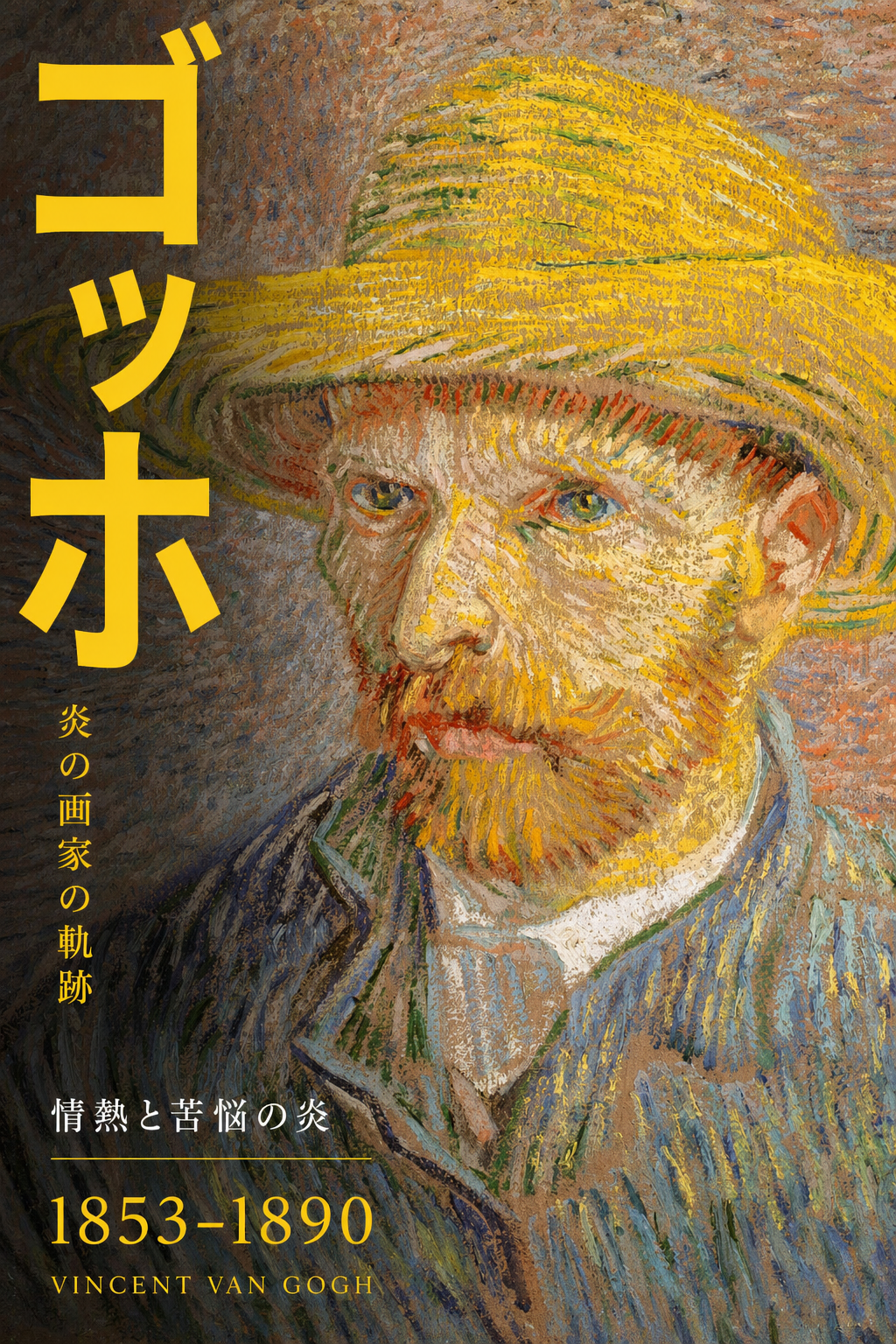 Whistler. Dandy and Disruptor（ファン・ゴッホ美術館・2026年