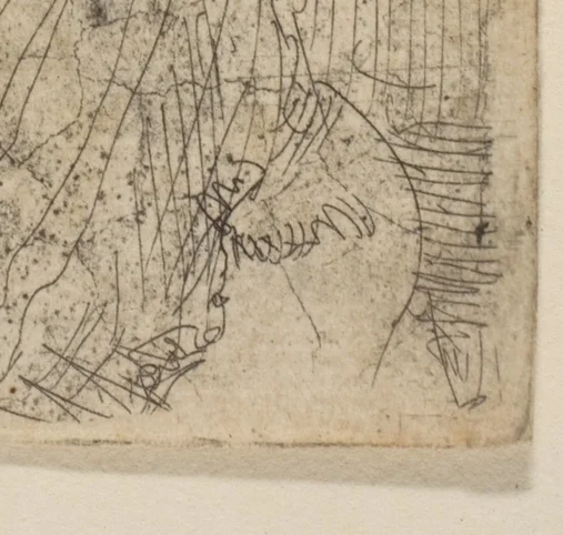 レンブラントの署名