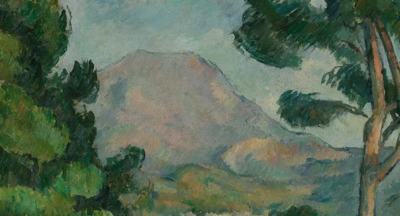 サント・ヴィクトワール山