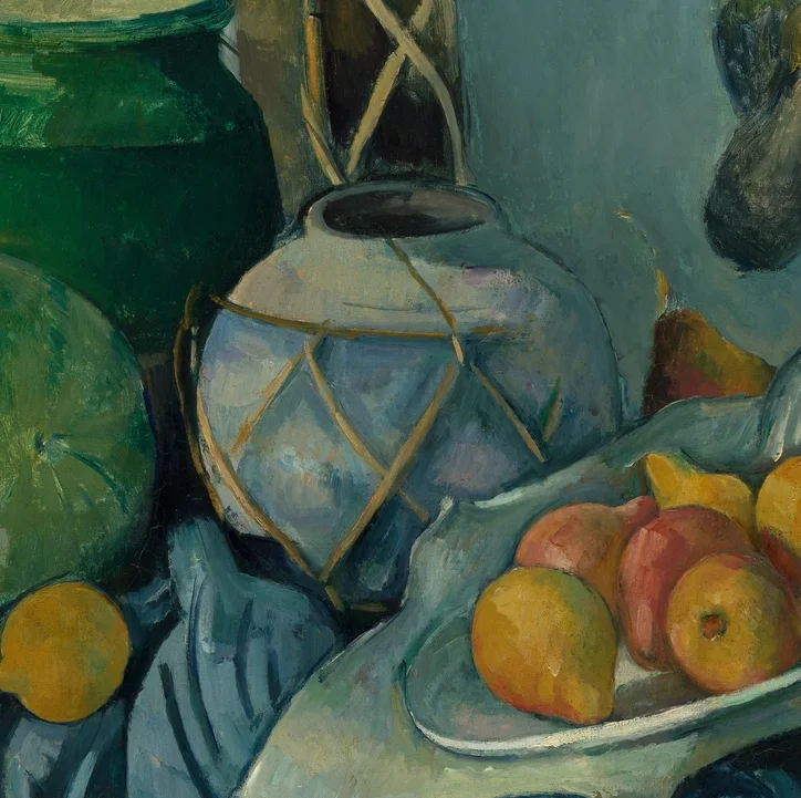 生姜の壺(ジンジャージャー)