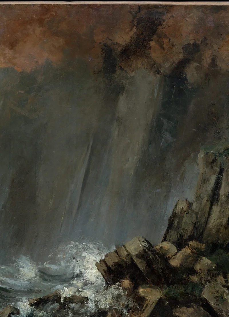 central waterspout