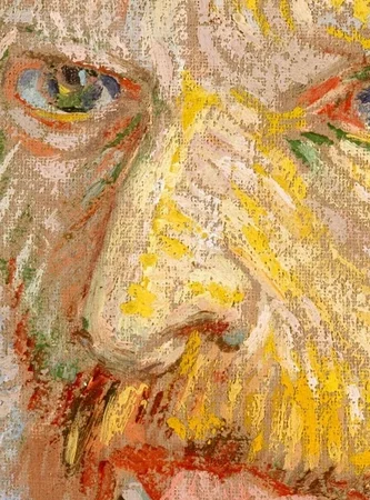 鼻のハイライト