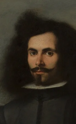 アンドレスの顔と表情