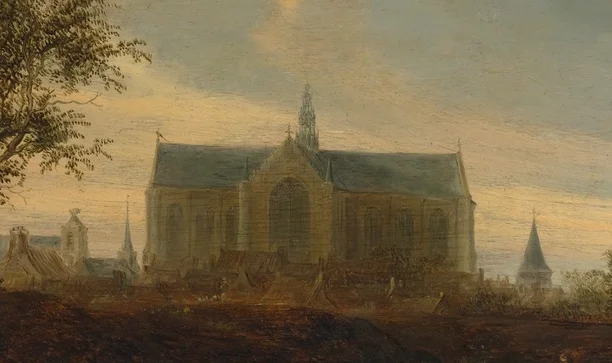 アルクマールの聖バフォ教会