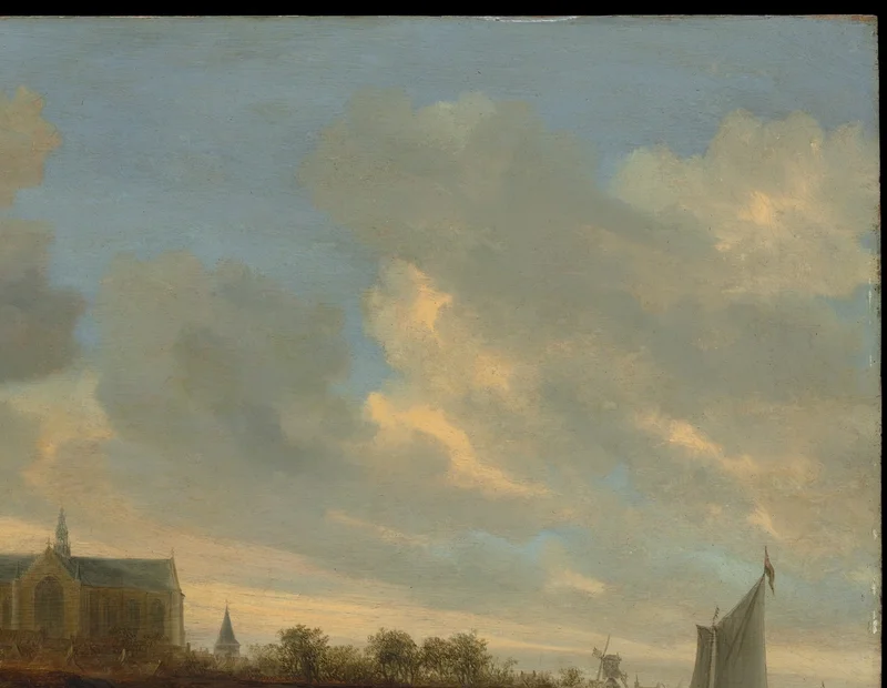 光り輝く雲の塊