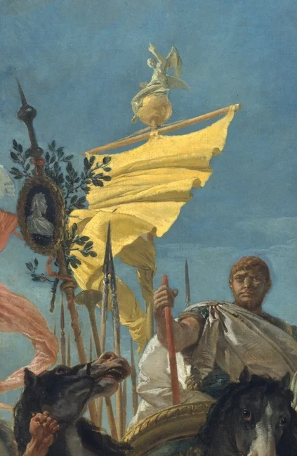 黄金の軍旗（ヴェクシッルム）