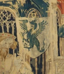 ヨシュアの盾（ドラゴンの紋章）