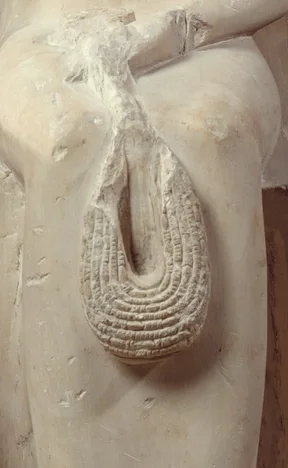 レネヌテトが持つメナトのネックレス