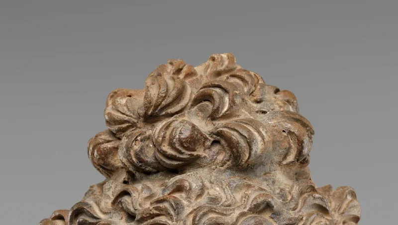 肉髻（ウシュニーシャ）